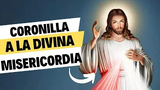 CORONILLA A LA DIVINA MISERICORDIA DE HOY🙏🏻🕊️ VIERNES 8 DE SEPTIEMBRE 2023 - Padre Marcos Galvis