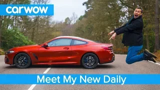 A BMW 8 Series 2020 has replaced my Audi RS4 - but was it the right choice?!