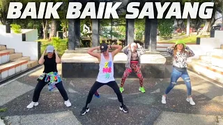 BAIK BAIK SAYANG REMIX | WALI BAND | SENAM KREASI | ZUMBA | #arulzin #wali #baikbaiksayang