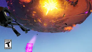 Fortnite Operation: Sky Fire FULL EVENT