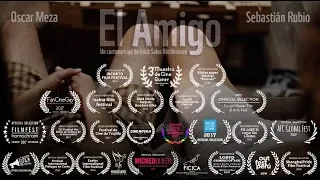 Teaser EL AMIGO (The Good Friend)