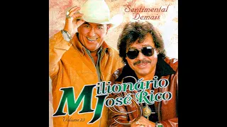 Milionário e José Rico..,.-.Vol.25.-.CD COMPLETO CD