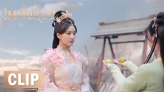 EP29 Clip Yuan Qi suspects Feng Yin's identity【神隐 The Last Immortal】