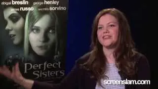Perfect Sisters: Exclusive Interview with Georgie Henley from (The Chronicles of Narnia)| ScreenSlam