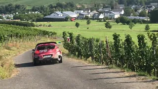 SEBASTIEN OGIER OVER THE LIMIT - Adac Rallye Deutschland 2019
