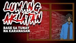 LUMANG AKLATAN | Student True Horror Story