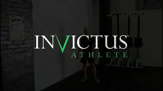 Back-To-Wall Split Handstand Hold | CrossFit Invictus Gymnastics