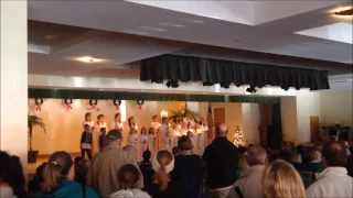 The Swedish Lucia Choir of Atlanta