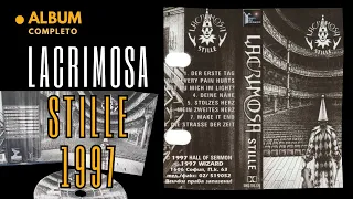Stille👉 Lacrimosa FULL ÁLBUM COMPLETO 1997 (SILENCIO) 5to Disco ღ Rock Gothic