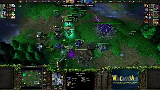 Fly(ORC) vs Kaho(NE) - Warcraft 3: Classic - RN6756