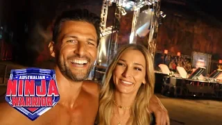 Exclusive Interview: Tim Robards | Australian Ninja Warrior 2018