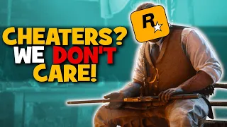 Rockstar Support Actually Told THIS to Red Dead Online Player