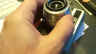 Werra lens removal