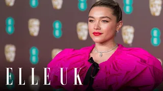 10 Best Dressed From The BAFTAs 2020 | Elle UK