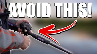 Avoid THESE 5 Mistakes MUSKY Fishing!