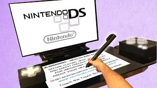 The Nintendo DS XXXXXL