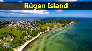 Best Tourist Attractions Places To Travel In Germany | Rügen Island Destination Spot