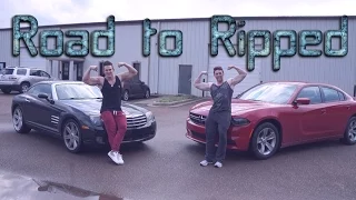 Full Day of Eating | Chest Workout Preview | Road to Ripped Ep. 5