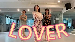 [Lyrical Jazz] Lover - Taylor Swift Choreography. Soo