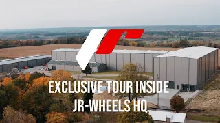 Inside JR-Wheels Headquarters