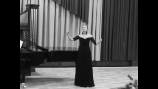 П.И.Чайковский, опера "Иоланта", ария Иоланты