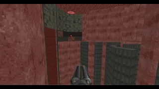 Doom WAD - "Do Demons Dream?"  Level 8 W.I.P. - Part 2