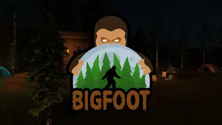 Играем в ROBLOX BIGFOOT с BEE гениальная ловушка против бигфута