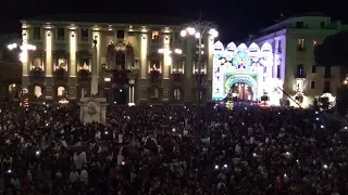 Catania, ancora festa per l'Ottava di Sant'Agata