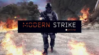 Modern strike online gameplay 1080p Full HD