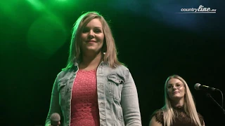 Evi Tausen & Band at Country Messe Halle 2019
