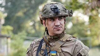 Назарій Кішак - командир кулеметників: історії, що надихають