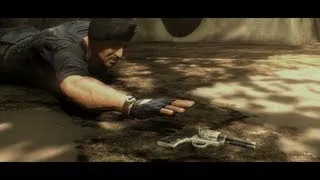 The Expendables 2 Videogame PC Gameplay