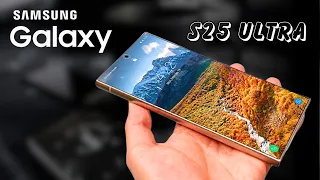 Samsung Galaxy S25 Ultra Features Revealed! | Samsung