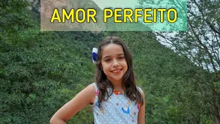 Rayne Almeida - Amor Perfeito / Amado Batista
