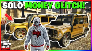 *FUNKTIONIERT FÜR IMMER!*😱 SOLO MONEY GLITCH in GTA 5 ONLINE! *EINFACH/OHNE ALLES* DEUTSCH