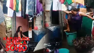 AWAY NG MAGKAPITBAHAY, NAUWI SA BARDAGULAN DAHIL SA INGAY?! | Kapuso Mo, Jessica Soho