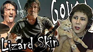 Gojira - Lizard Skin | Reaction (Live at Vieilles Charrues Festival 2010)