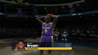 NBA LIVE 2005 | Dunk Contest