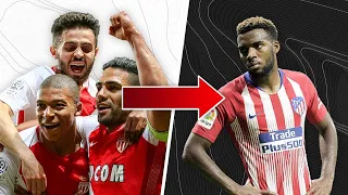 What the hell happened to the players of Monaco, champions of the 2016-2017 season? | Oh My Goal