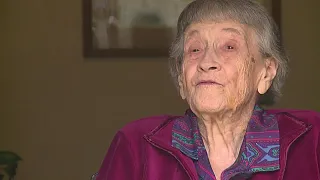 109-year-old North Texas woman remembers surviving 1918 pandemic