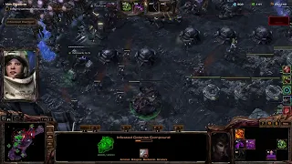 Starcraft 2: Coop Brutal+. Stukov Lord of the Horde