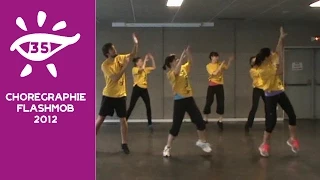 FlashMob pour le Téléthon - Rennes