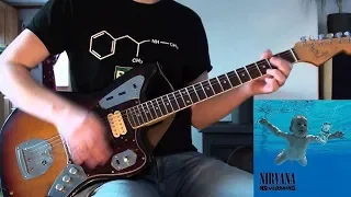 Nirvana - Lounge Act (Guitar Cover)