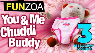 You & Me Chuddi Buddy- Funny Friendship Song By Funzoa Teddy, Funny Mimi Teddy Song For Best Friends