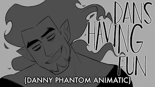 Dan’s Having Fun | DANNY PHANTOM ANIMATIC