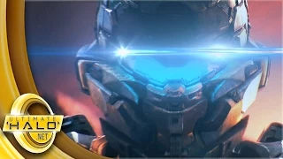 Halo 5: Guardians | Spartan Locke Armor TRAILER! (1080p)