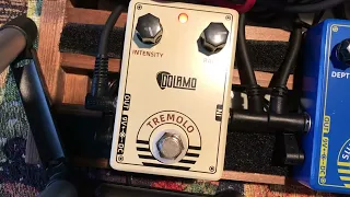 Dolamo Tremolo Pedal