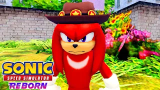 HOW TO UNLOCK SERIES KNUCKLES in Sonic Speed Simulator