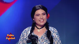 Iazmina Cojocaru – Pleacă naşul de la fini (@Vedeta populară)