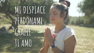 Ho'oponopono Italiano 108 Volte | Meditazione per la Guarigione + Toni Binaurali e Toni Isocronici
